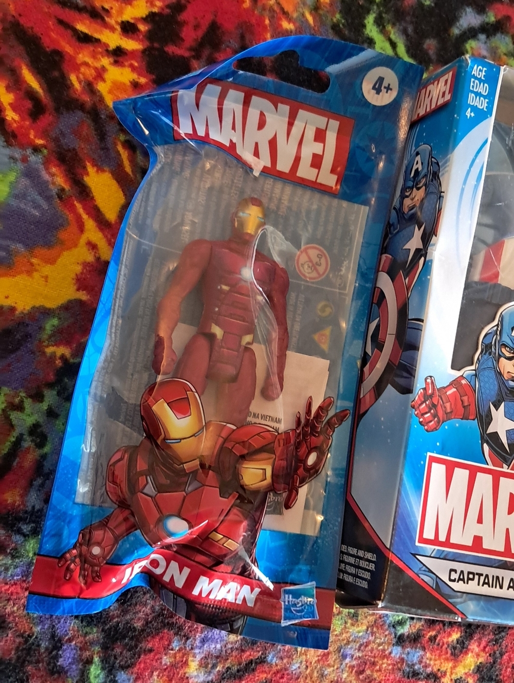 Bundle Of 3 Marvel Super Heroes - Picture 4 of 5